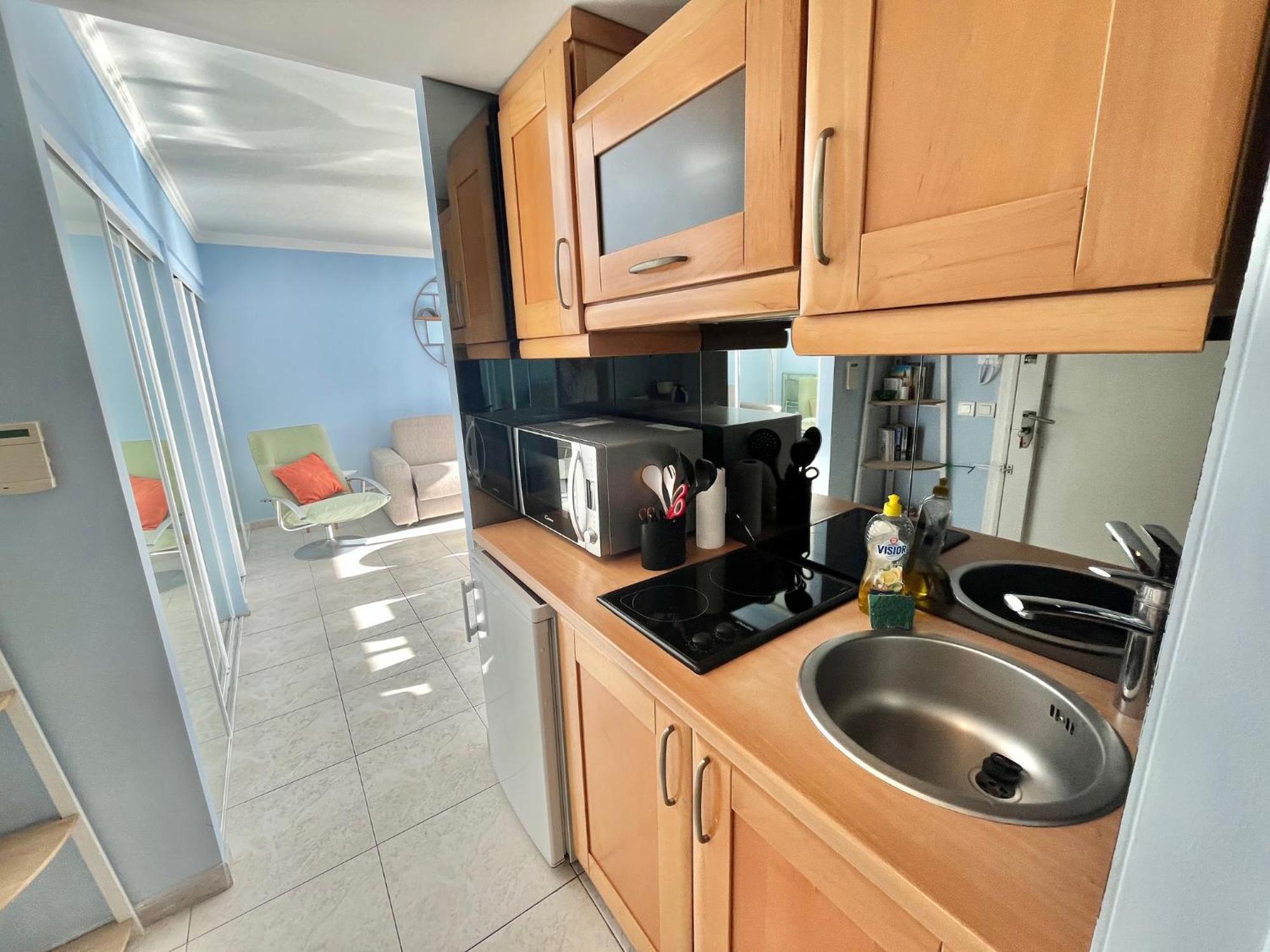 Louise appartement Cannes Exterior foto