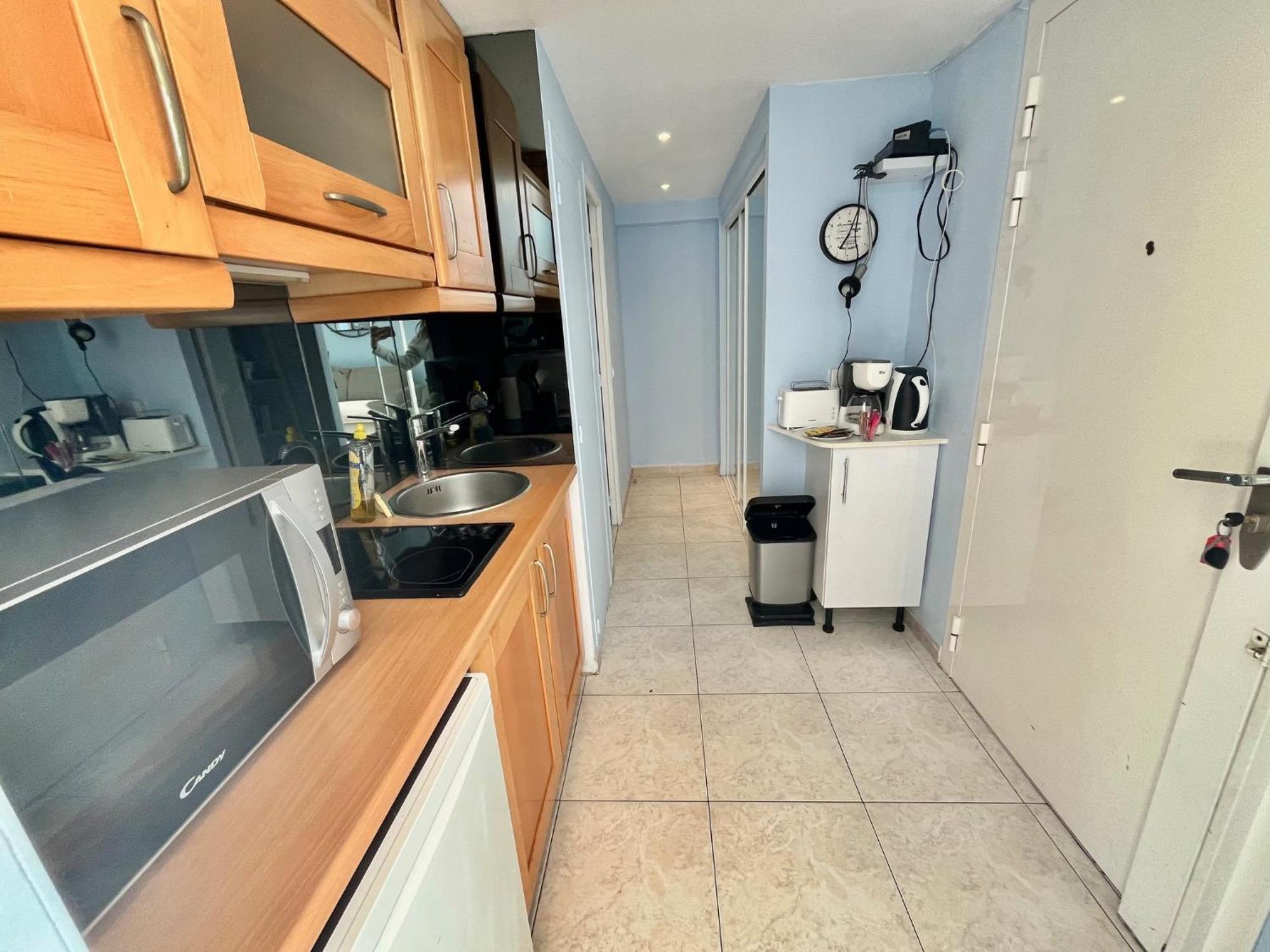 Louise appartement Cannes Exterior foto