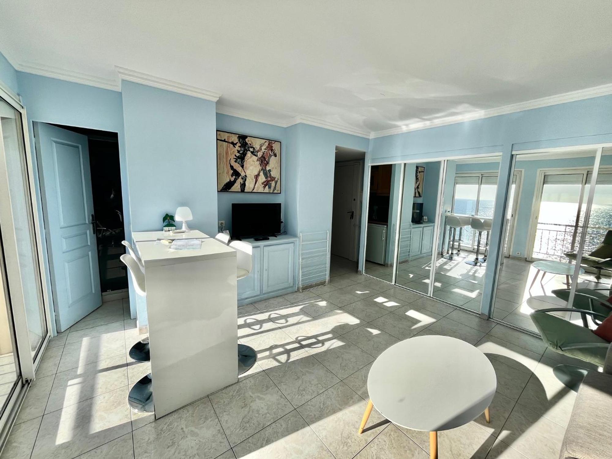 Louise appartement Cannes Exterior foto