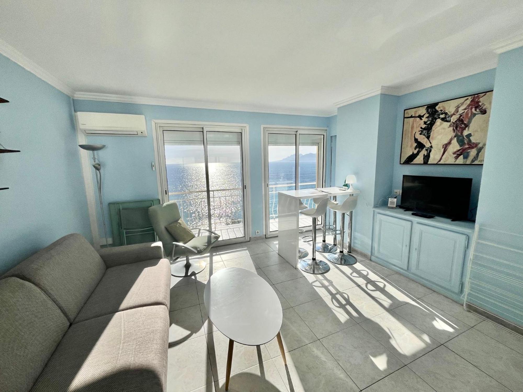 Louise appartement Cannes Exterior foto