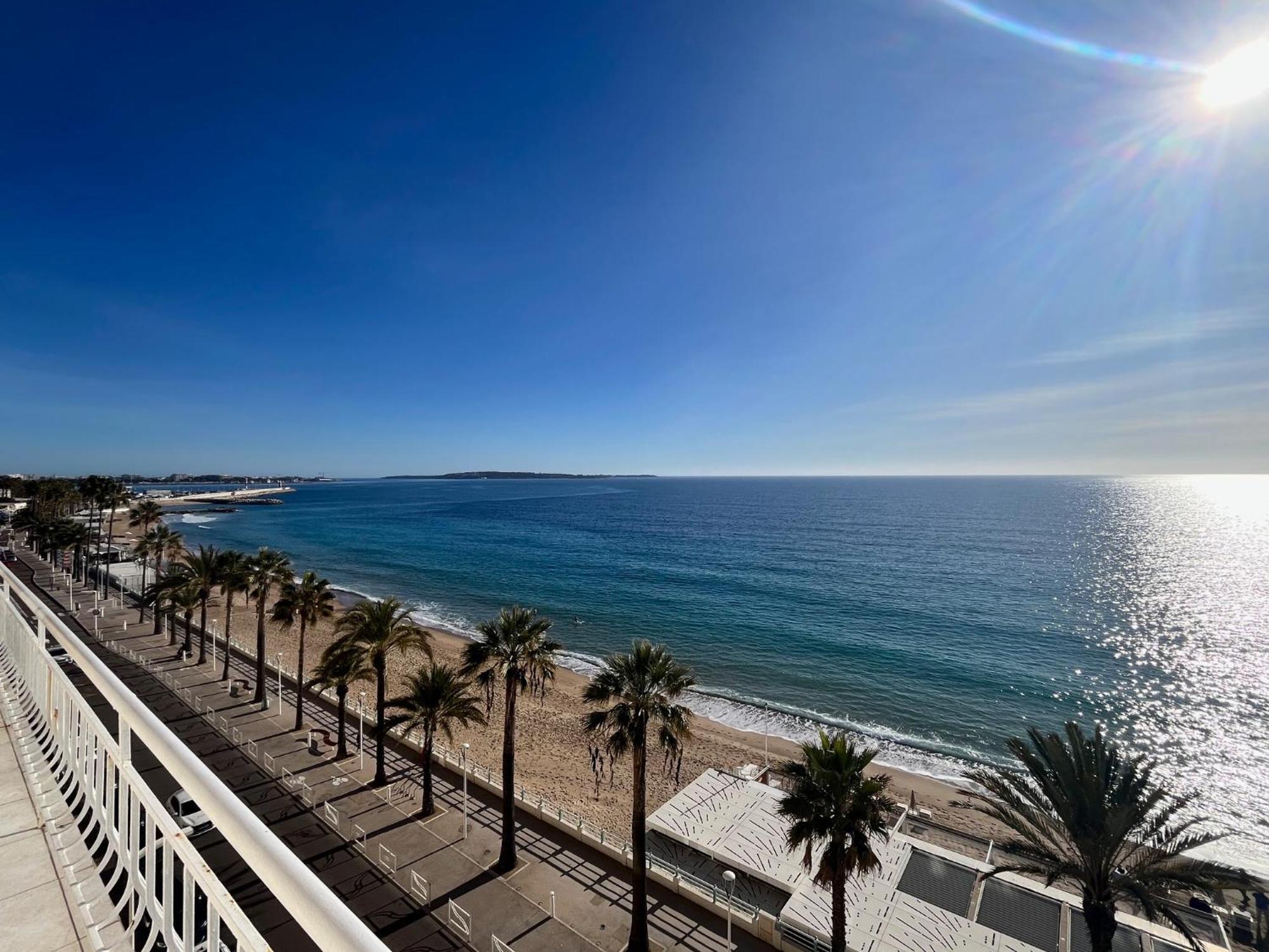 Louise appartement Cannes Exterior foto