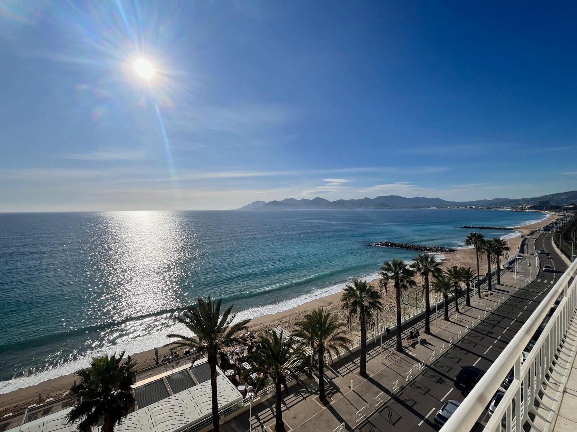 Louise appartement Cannes Exterior foto